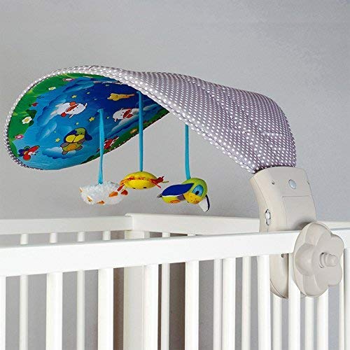 Nikidom Sky Dream - Cellulare di culla tranquilizador