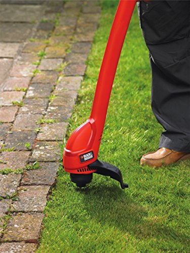 Black + Decker E-Rasentrimmer 250 Watt GL250-QS - 2