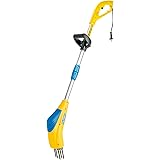 GLORIA Bodenkrümler Gardenboy PLUS Bodenbearbeitungsgerät, Kanten pflegen, Aufreißen, Krumeln, Lockern, Jäten, 400W