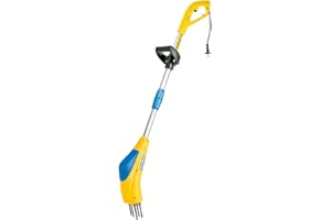 Gloria Gardenboy Plus Rozdrabniacz do gleby, urządzenie do uprawy gleby, pielęgnacji, rozrywania, kruszenia, spulchniania, pielenia, 400W