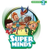 Super Minds Level 2 Workbook with Super Practice Book and Digital Pack British English
