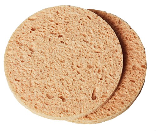 Hive Mask Removing Sponges - Pack of 2