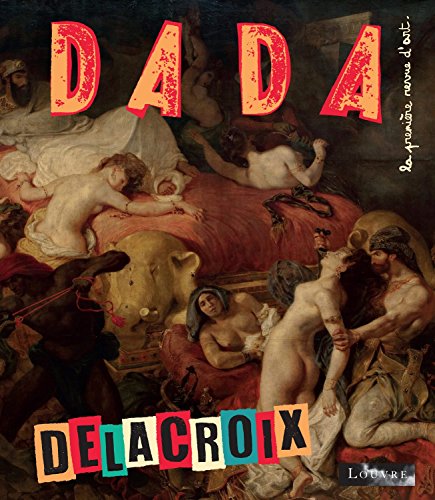 couverture de : Delacroix