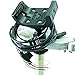 Produktbild Buybits Gabel 30 Gabel Kappe Audio/Stromkabel Motorrad Halterung für Garmin Monterra