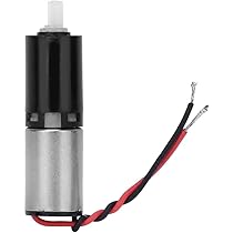 Motoriduttore Riduttore Riduttore Planetario Mini Di Precisione Da 6 Mm Motore DC3V Riduzione Planetaria A Tre Stadi Elettrico Elettrico (Livello 1 - Foto 4