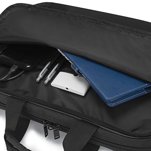 Dicota D31128 Notebooktasche „BASE XX“ 39,62 cm (15,6 Zoll) schwarz - 6