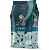 Mare Mosso Espresso Genova Blend &Ccedil;ekirdek Kahve 250 Gr. Espresso &Ouml;ğ&uuml;t&uuml;lm&uuml;ş