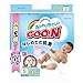 Japanese diapers nappies GOO.N ( Goon ) size - S (4-8 kg.) 104 pc. // ???????? ?????????? GOO.N ( Goon ) size - S (4-8 kg.) 104 pc.