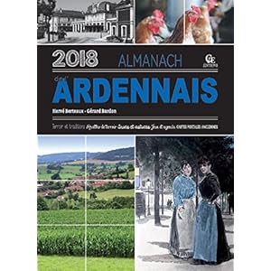 Almanach de l'Ardennais 2018