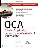 Image de Oca Oracle Application Server 10g Administration I: Study Guide
