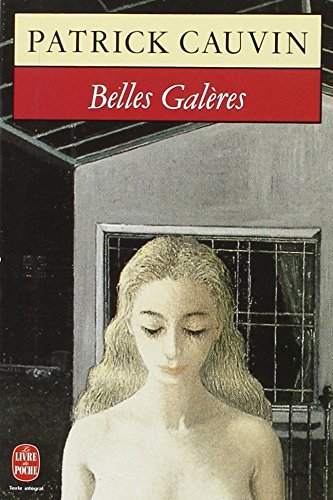 couverture de : Belles gal&egrave;res