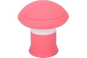 JIAWU Appareil D'exercice de la Mâchoire Faciale, Appareil D'exercice Tonifiant pour le Visage et le Cou pour Femmes, Raffermissant la Peau en Forme de V, Double Menton