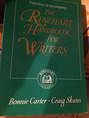 Download Rhinehart Handbook for Writers Download Rhinehart Handbook for Writers