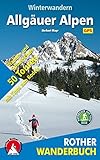 Image de Winterwandern Allgäuer Alpen: 50 Wander- und Schneeschuhtouren mit Tipps zum Rodeln (Rother Wanderb
