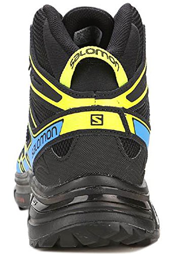 Salomon X-CHASE MID GTX® Trekkingstiefel Herren - 4