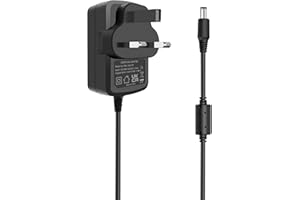 TKDY 30W AC Power Adapter Cord for Echo (4th Gen), Echo (3rd Gen), Echo Show 15, Echo Show 10 (3rd Gen), Echo Show (2nd Gen), Echo Show 8, and Echo Plus (2nd Gen) AC Adapter