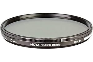 Hoya VND62 Filtre pour objectif VARI-ND 62 mm