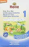 País de origen : Suiza Holle Leche Fórmula 1 para Lactantes - 400 gr