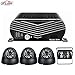 Produktbild GISION 4CH Festplatte MDVR 1080 P AHD GPS / LTE / WIFI / 3G E / A Echtzeit Video / Audio Recorder mit Fernbedienung + 4 stücke AHD 1.0MP Kamera Für Bus Lkw Caravans Auto Sicherheitsüberwachungssystem ( Edition : Ordinary )