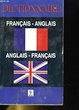 Dictionnaire francais/anglais anglais/francais