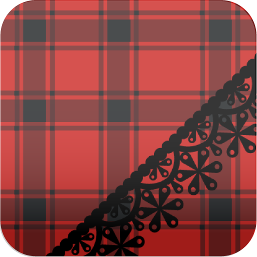 Red Lace Plaid Wallpaper Amazon Co Uk Appstore For Android