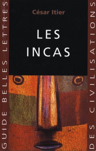 couverture de : Les Incas