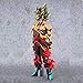 Produktbild WXYXG Comic Farbe Spielzeug Statue Dragon Ball/Super One Goku Anime dekorative Ornamente / 34cm geschachtelt Spielzeugstatue