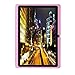 Produktbild Wokee KitKat 7"GoogleTablet 10.1" Android 4.4, 182 mm (L) x 122 mm (B) x 12 mm (H), Quad Core, 8GB RAM,Dual Kamera,Wifi Bluetooth-Einsteiger Tablet-PC (Quad-Core, 1,5GHz, Wifi,) 5 Farbe (Rosa)