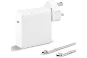 SiKER 100W USB C Fast Charger PD 3.0 Compatible with Mac Book Pro/Air with 1.8m Cable