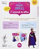 Image de La Reine Des Neiges Lecture Ecriture MS