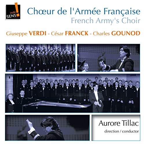 Les Stentors Le Chant Des Partisans écouter Le chant des partisans de Aurore Tillac Choeur de l'armee francaise sur