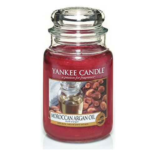 Yankee Candle Yankee Candle Moroccan Argan Oil 623 g