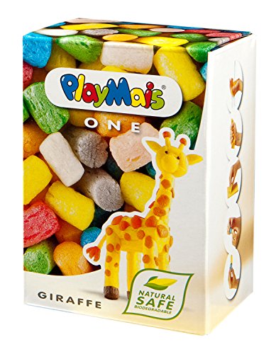 Playmais - 160037 - Loisir Créatif - One Girafe