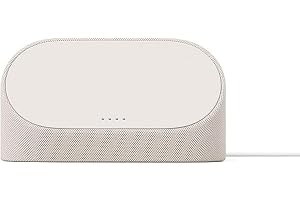 Google Stacja ładująca Pixel Tablet z głośnikiem - Porcelana