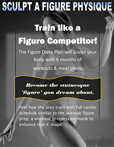 SCULPT A FIGURE PHYSIQUE: Train like a figure Competitor. (English Edition)