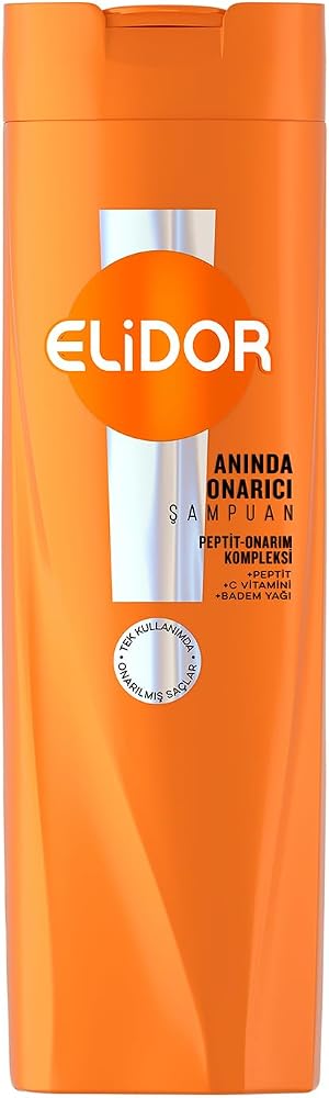Elidor Saç Bakım Şampuanı Anında Onarıcı 400 ml