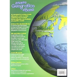 Atlante geografico di base