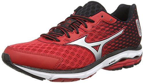 mizuno wave runner 18 rosse