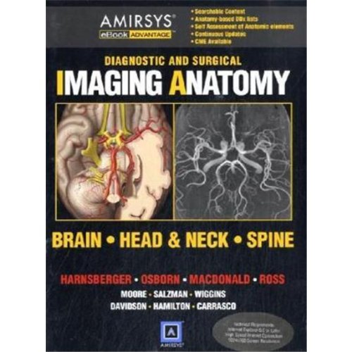 Buy Brain, Head and Neck, Spine (Diagnostic and Surgical Imaging