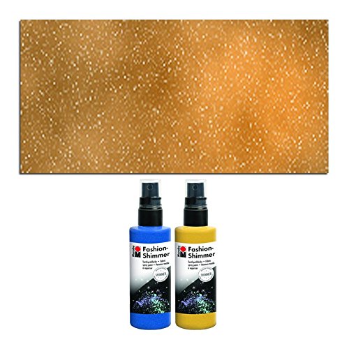Preisvergleich Produktbild NEU Fashion-Shimmer, 100 ml, Schimmer-Gold