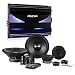 Produktbild auna CS-Comp-8 • Car-Hifi-Set • 6-Kanal Endstufe • Komplettset • 2 x 8“-Subwoofer • 2 x 4"-Mitteltöner • 2 x 1,57"-Dome-Hochtöner • 6400 Watt max. Leistung • blaues LED-Lichteffekt • schwarz