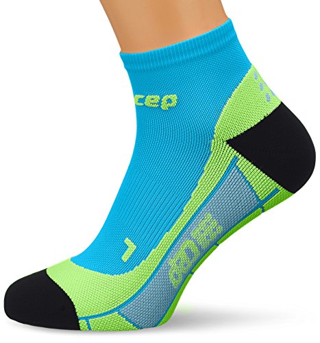 Cep Mens Dynamic Low Cut Socks With Compression Desertcart