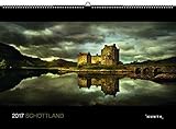 2017 Schottland: KUNTH-Kalender (KUNTH Wandkalender Black Edition) by 