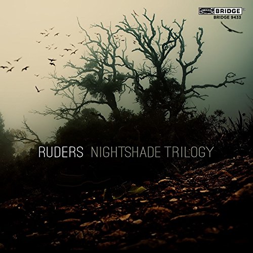 Preisvergleich Produktbild Ruders: Nightshade Trilogy