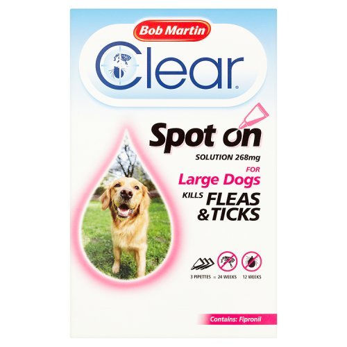 Bob-Martin-Flea-Tick-Clear-Fipronil-Spot-on-for-Large-Dog-3-Tubes