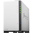 Synology DS216j 2 Bay Desktop NAS Enclosure