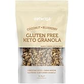 Naturiga Ketojenik Glutensiz Granola 250 Gr