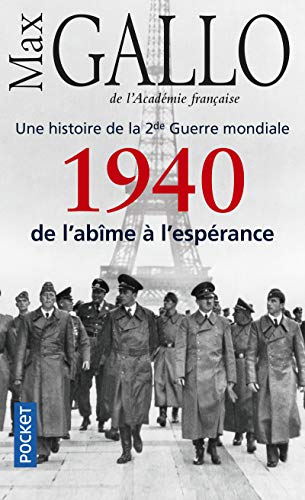 Télécharger 1940, de l'abîme à l'espérance Livre eBook France