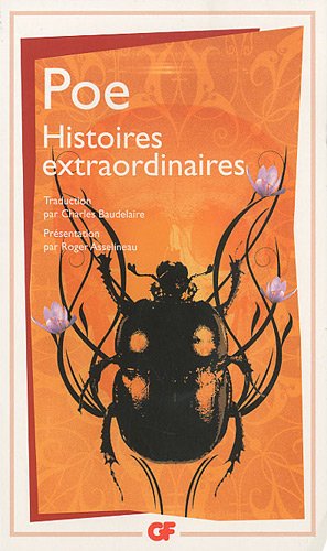 couverture de : Histoires extraordinaires