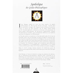 Symbolique des Grades Philosophiques, rite écossais ancien et accepté Livre en Ligne Symbolique des Grades Philosophiques, rite écossais ancien et accepté Livre en Ligne - Telecharger Ebook